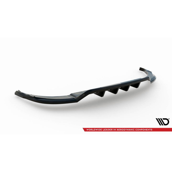 Splitter Tylny (Z Dyfuzorem) Audi Q8 S-Line Mk1