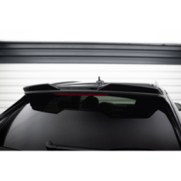 Górne Przedłużenie Spoilera 3D Audi Q8 / SQ8 / Q8 S-Line Mk1