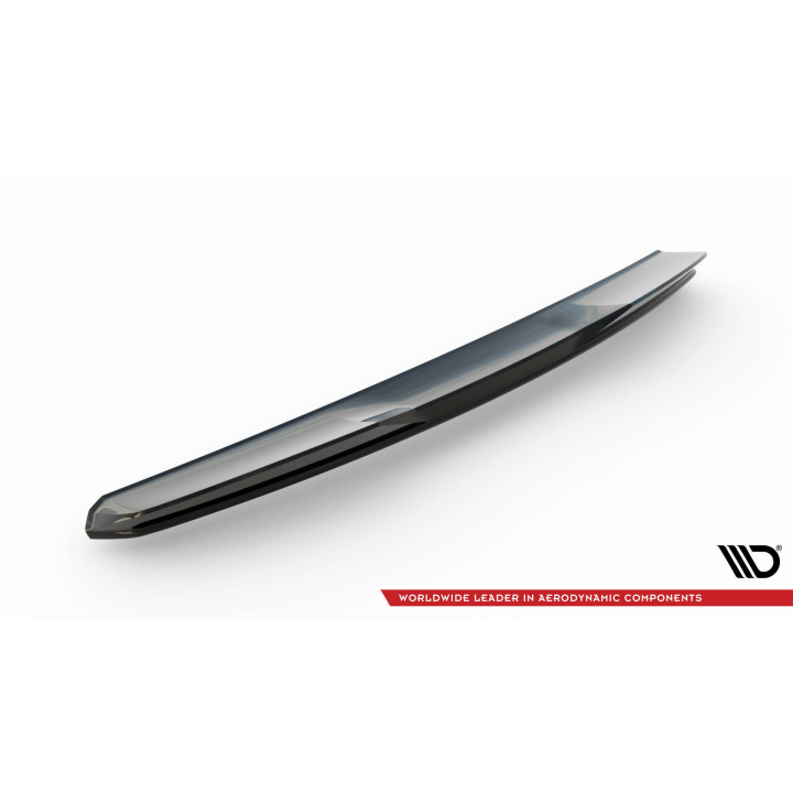Górne Przedłużenie Spoilera 3D Audi Q8 / SQ8 / Q8 S-Line Mk1