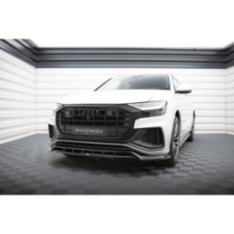 Splitter Przedni V.2 Audi SQ8 / Q8 S-Line Mk1