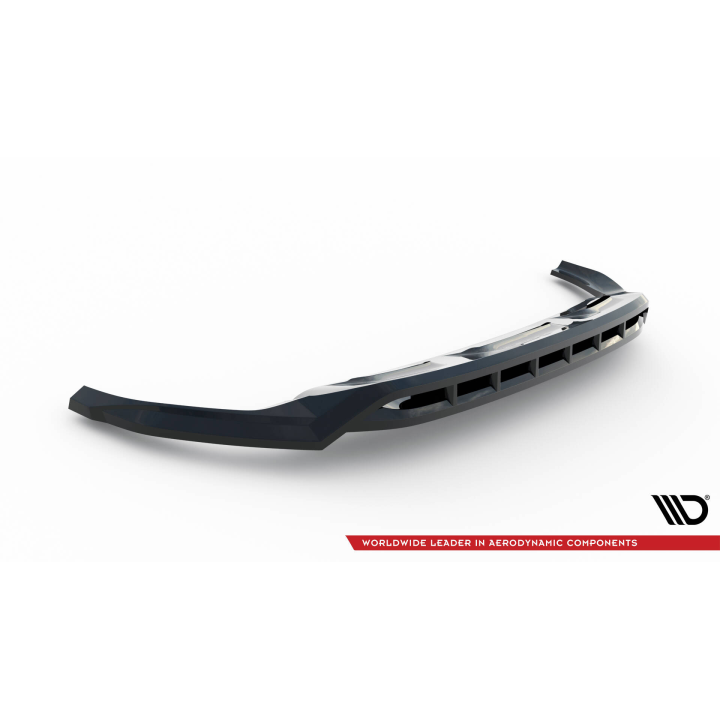 Splitter Przedni V.2 Audi SQ8 / Q8 S-Line Mk1