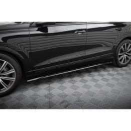 Dokładki Progów V.2 Audi Q8 Mk1 Facelift