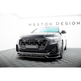 Splitter Przedni Audi SQ8 / Q8 S-Line Mk1 Facelift