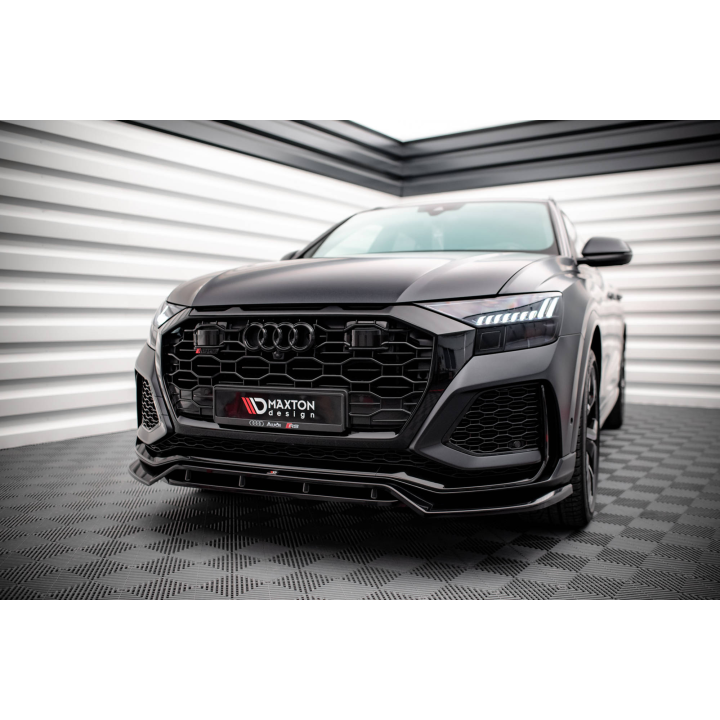 Zestaw Splitterów  Audi RSQ8 Mk1