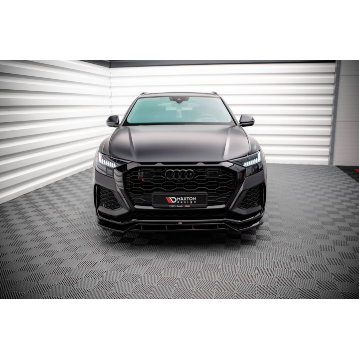 Zestaw Splitterów  Audi RSQ8 Mk1