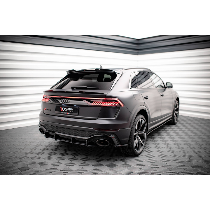 Zestaw Splitterów  Audi RSQ8 Mk1