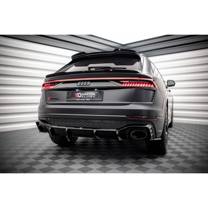 Zestaw Splitterów  Audi RSQ8 Mk1