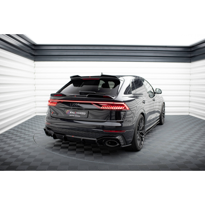 Zestaw Splitterów  Audi RSQ8 Mk1