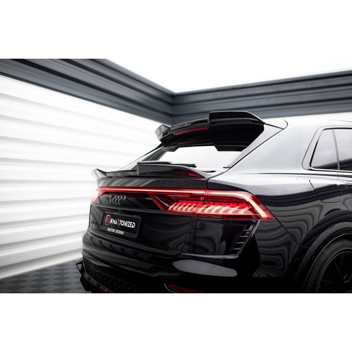 Zestaw Splitterów  Audi RSQ8 Mk1