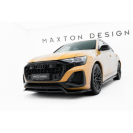 Splitter Przedni Audi Q8 Mk1 Facelift