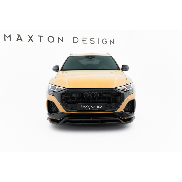 Splitter Przedni Audi Q8 Mk1 Facelift