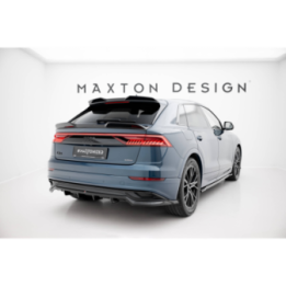 Splitter Tylny (Z Dyfuzorem) Audi Q8 Mk1