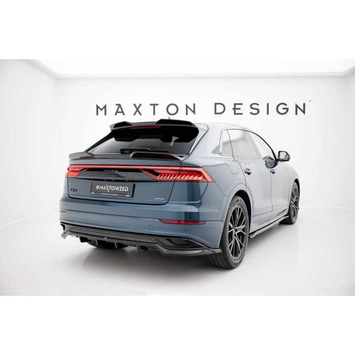 Splitter Tylny (Z Dyfuzorem) Audi Q8 Mk1