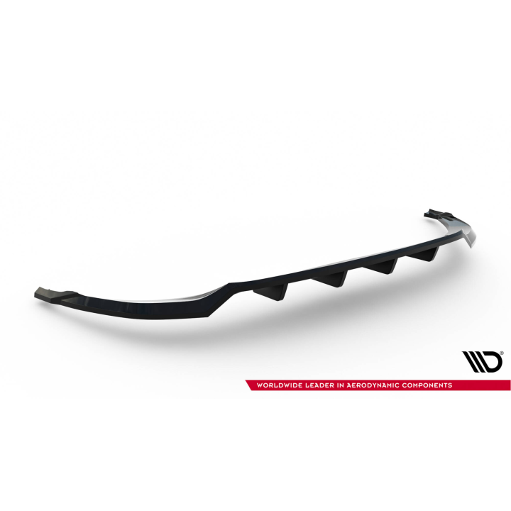 Splitter Tylny (Z Dyfuzorem) Audi Q8 Mk1