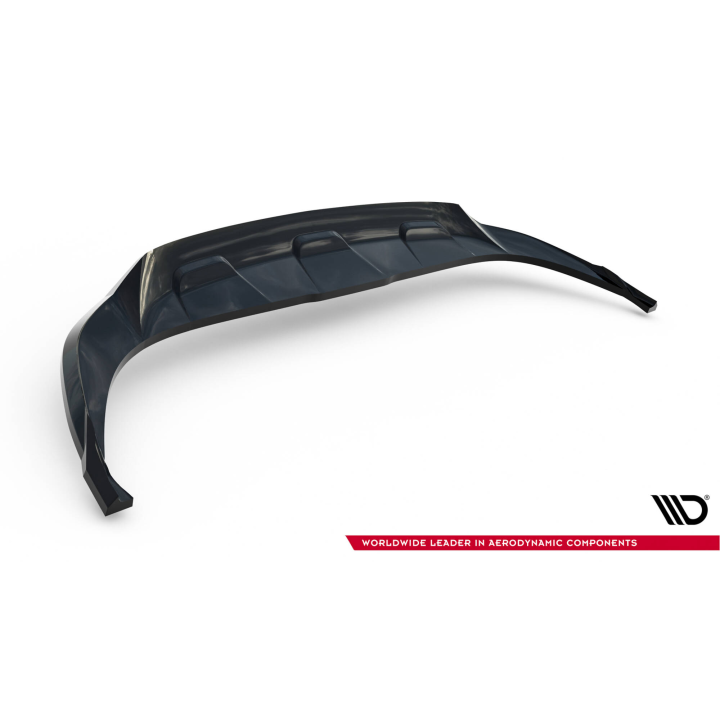 Splitter Tylny (Z Dyfuzorem) Audi Q8 Mk1