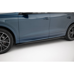 Dokładki Progów Audi Q8 Mk1