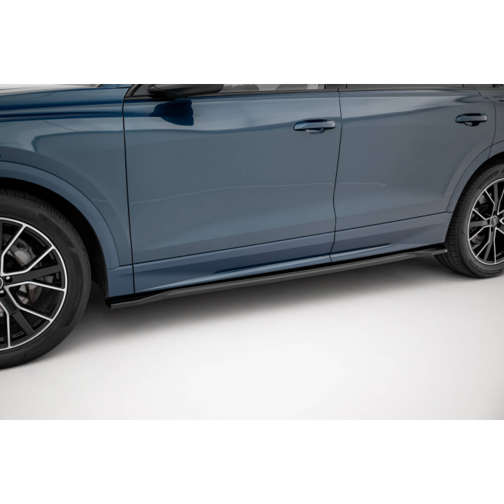 Dokładki Progów Audi Q8 Mk1