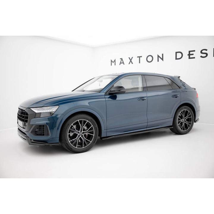 Dokładki Progów Audi Q8 Mk1