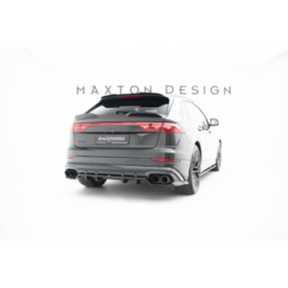 Splitter Tylny (Z Dyfuzorem) V.2 Audi SQ8 / Q8 S-Line Mk1 Facelift