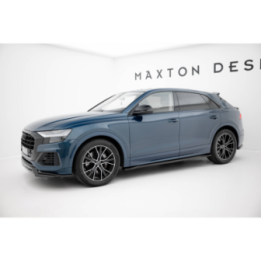 Zestaw Splitterów Audi Q8 Mk1