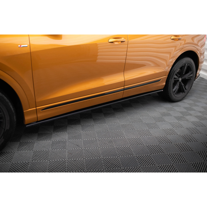 Zestaw Splitterów  V.1 Audi SQ8 Mk1