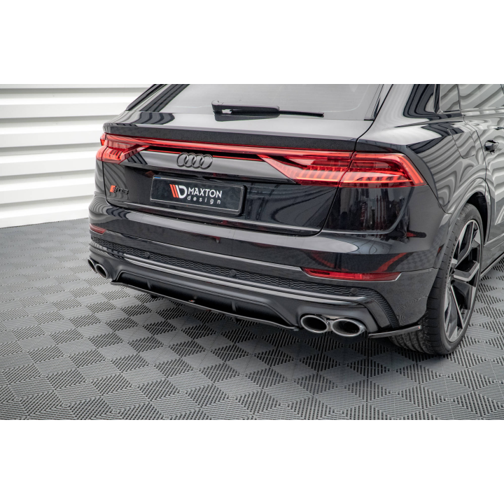 Zestaw Splitterów  V.1 Audi SQ8 Mk1