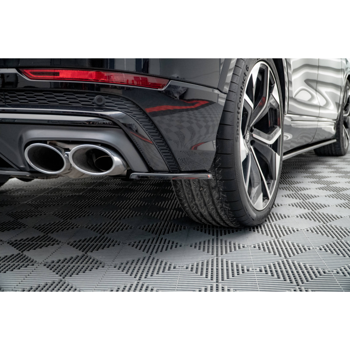 Zestaw Splitterów  V.1 Audi SQ8 Mk1