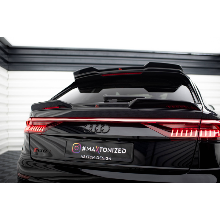 Zestaw Splitterów  V.1 Audi SQ8 Mk1