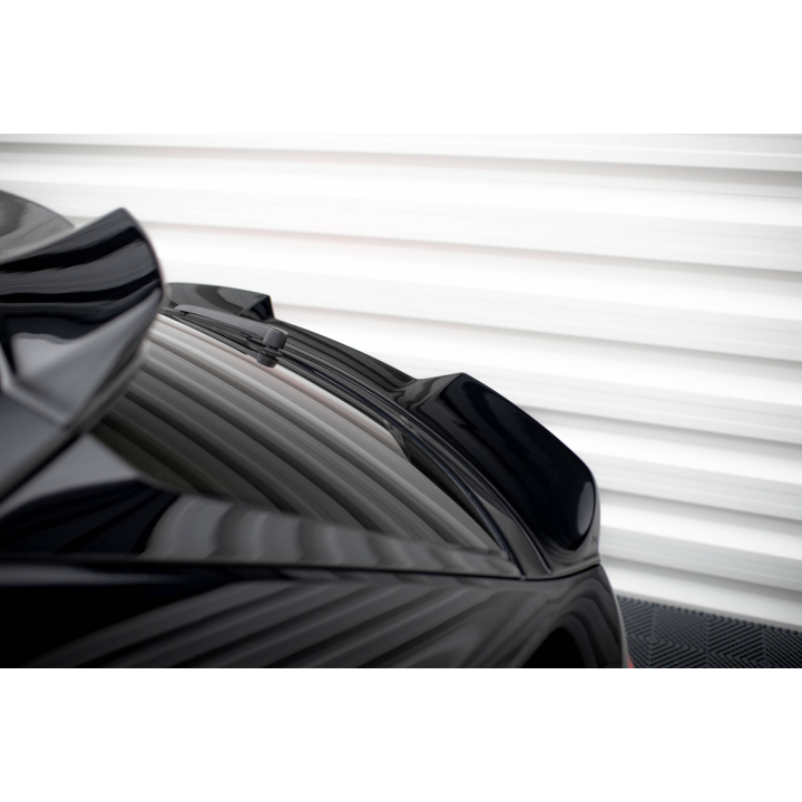 Zestaw Splitterów  V.1 Audi SQ8 Mk1