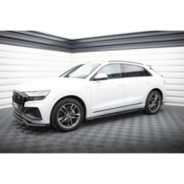 Zestaw Splitterów V.2 Audi SQ8 Mk1