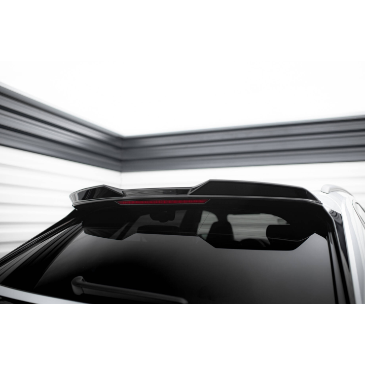 Zestaw Splitterów V.2 Audi SQ8 Mk1