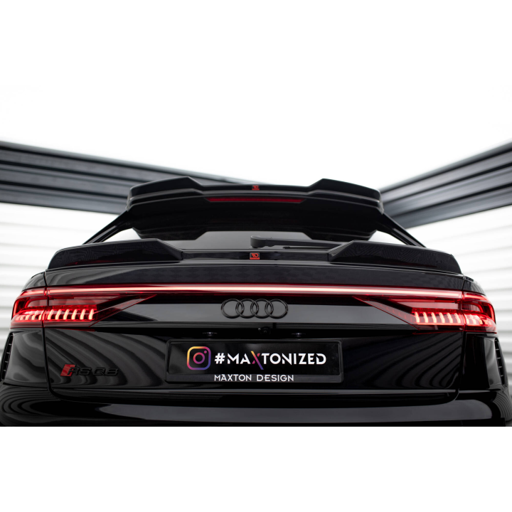 Zestaw Splitterów V.2 Audi SQ8 Mk1