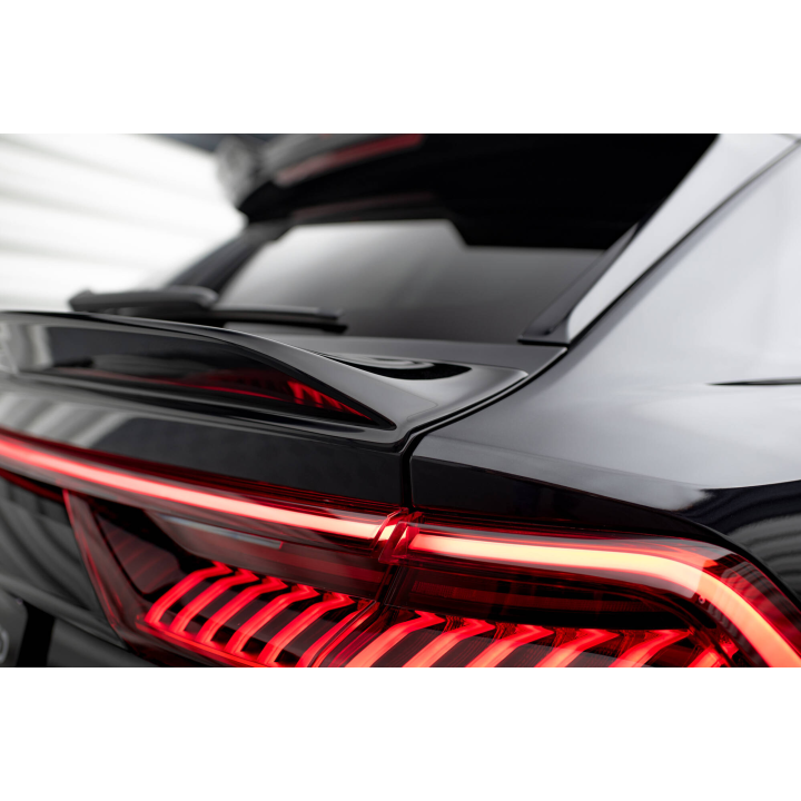 Zestaw Splitterów V.2 Audi SQ8 Mk1