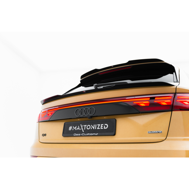Dolny Spoiler Cap V.1 Audi RSQ8 Mk1 Facelift