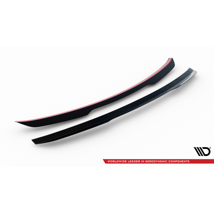 Dolny Spoiler Cap V.1 Audi RSQ8 Mk1 Facelift