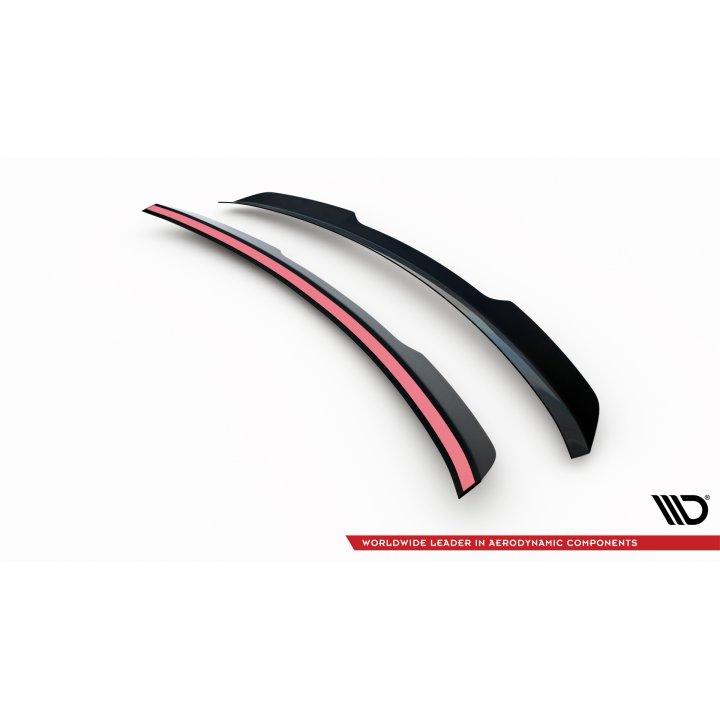 Dolny Spoiler Cap V.1 Audi RSQ8 Mk1 Facelift