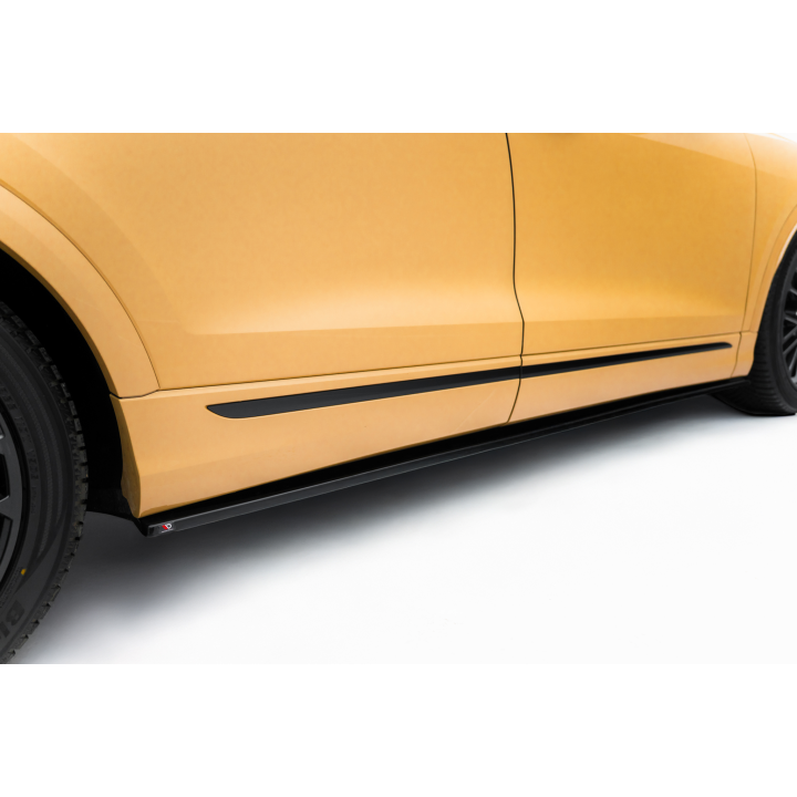 Dokładki Progów V.1 Audi Q8 / Q8 S-line / SQ8 Mk1