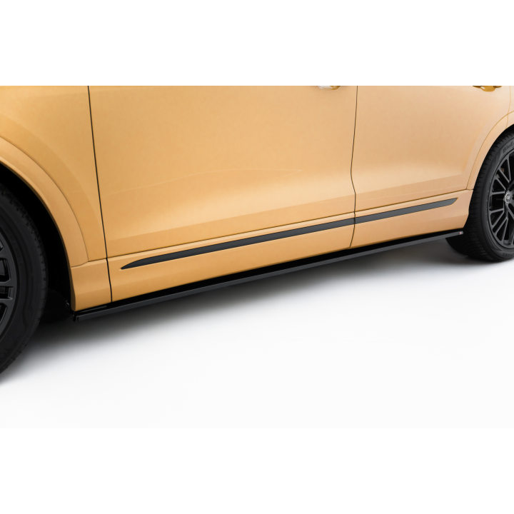 Dokładki Progów V.1 Audi Q8 / Q8 S-line / SQ8 Mk1