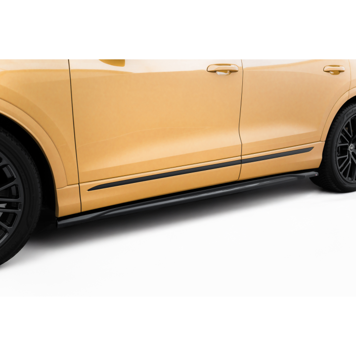 Zestaw Splitterów Audi Q8 Mk1 Facelift
