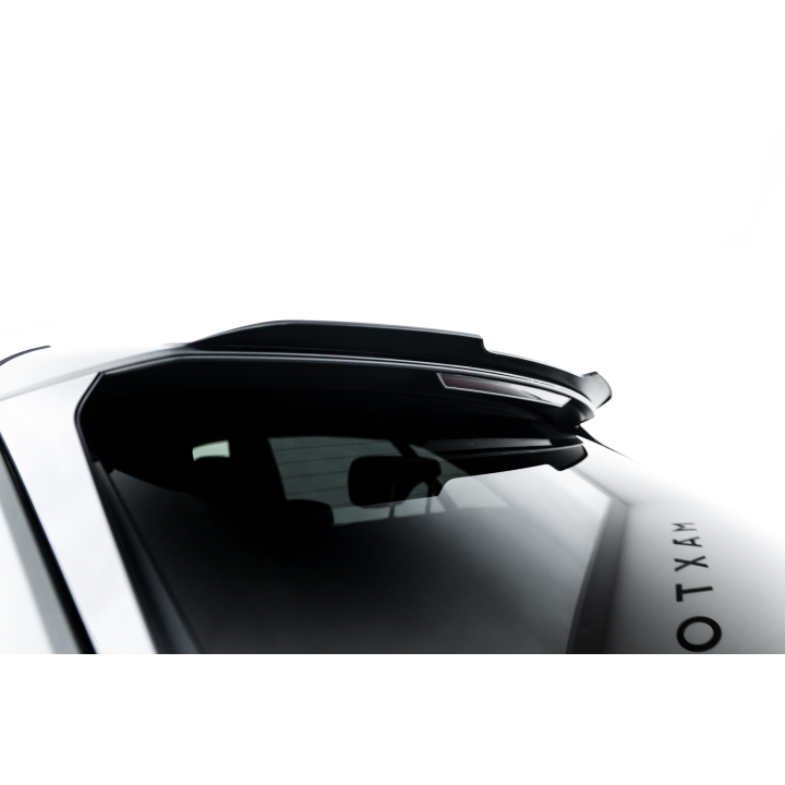 Górny Spoiler Cap Audi Q8 / Q8 S-line / SQ8 Mk1