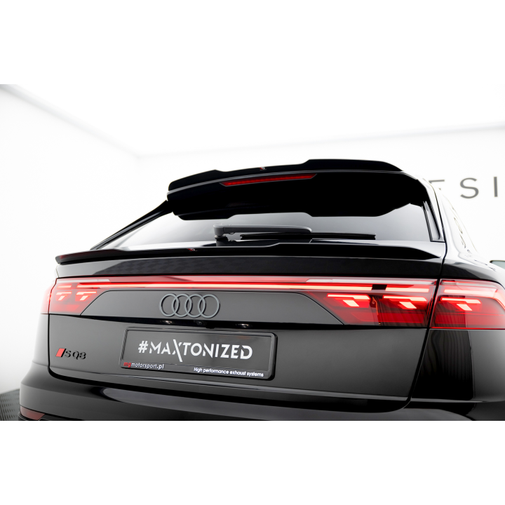 Dolny Spoiler Cap V.1 Audi RSQ8 Mk1 Facelift
