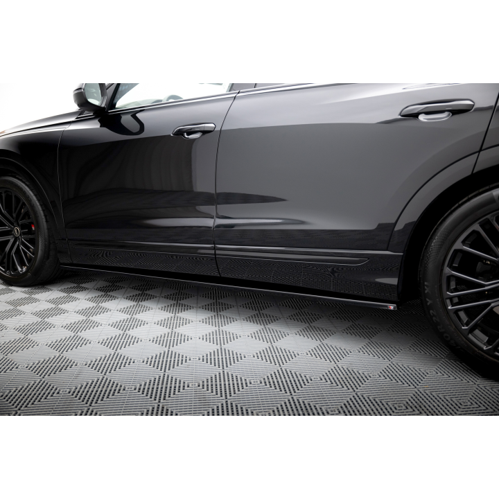 Dokładki Progów V.1 Audi Q8 / Q8 S-line / SQ8 Mk1