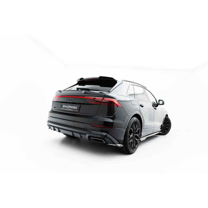 Karbonowy Spoiler Tylnej Klapy (Dolny) Prepreg Audi RSQ8 Mk1 Facelift