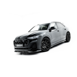 Karbonowy Set Prepreg Audi Q8 S-Line Mk1 Facelift