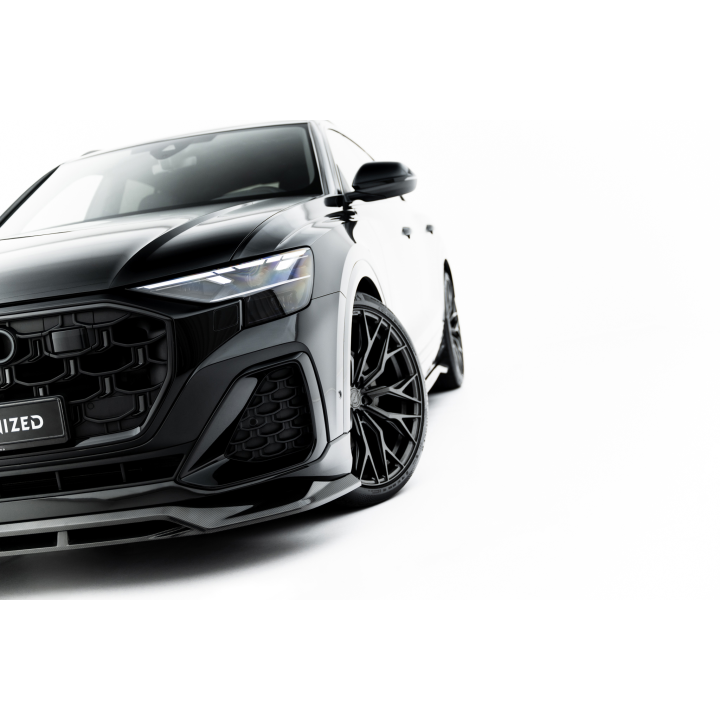 Karbonowy Set Prepreg Audi Q8 S-Line Mk1 Facelift