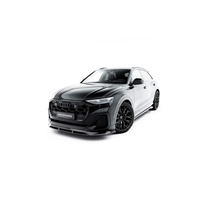 Karbonowy Set Prepreg Audi Q8 S-Line Mk1 Facelift