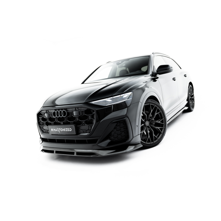 Karbonowy Set Prepreg Audi Q8 S-Line Mk1 Facelift