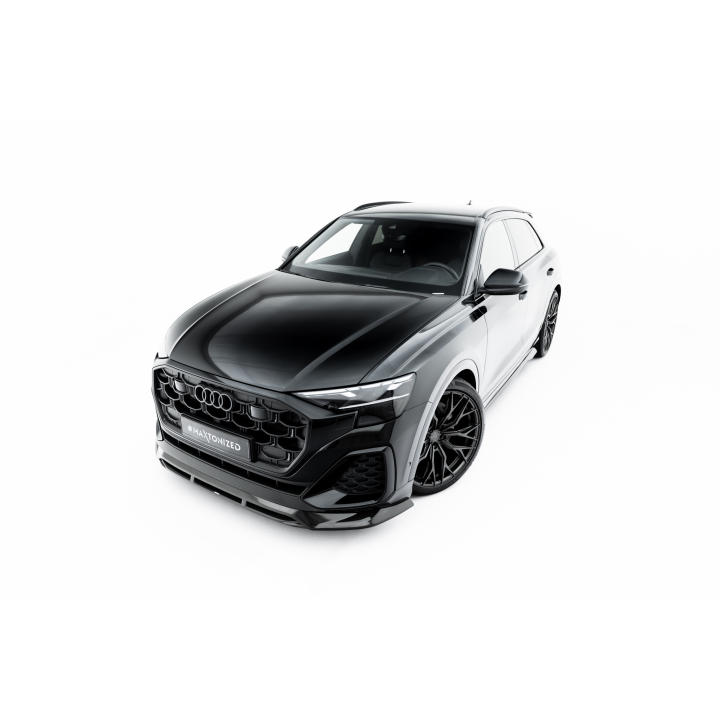 Karbonowy Set Prepreg Audi Q8 S-Line Mk1 Facelift