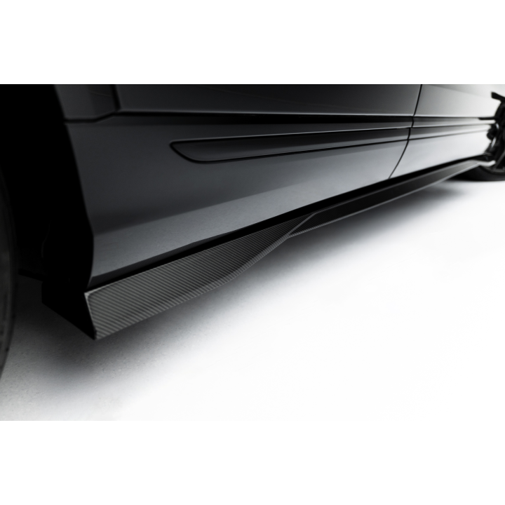 Karbonowy Set Prepreg Audi Q8 S-Line Mk1 Facelift