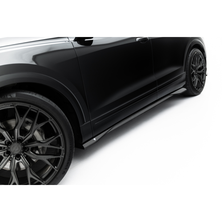 Karbonowy Set Prepreg Audi Q8 S-Line Mk1 Facelift